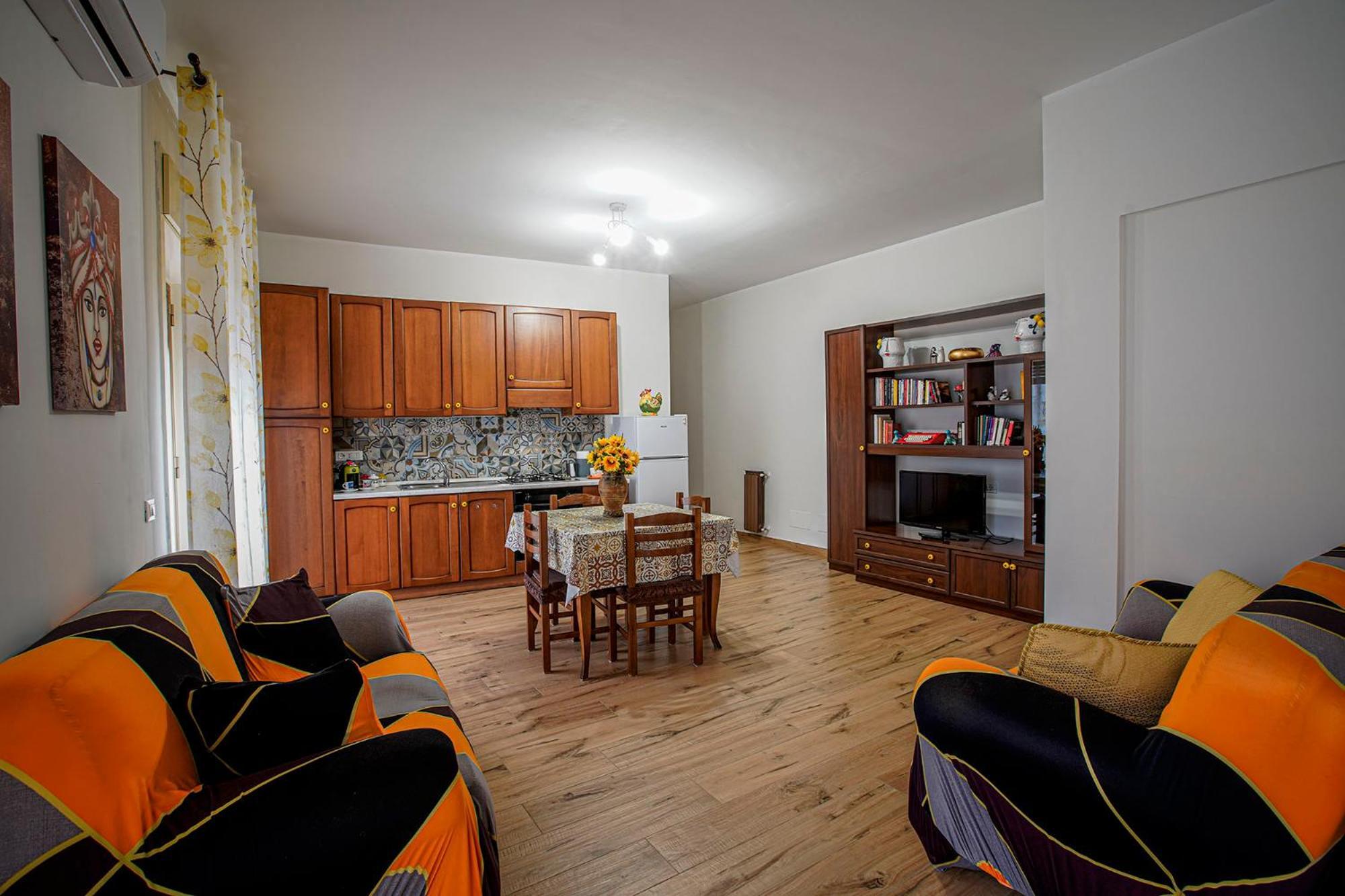 La Casa Degli Scrittori Apartman Agrigento Kültér fotó
