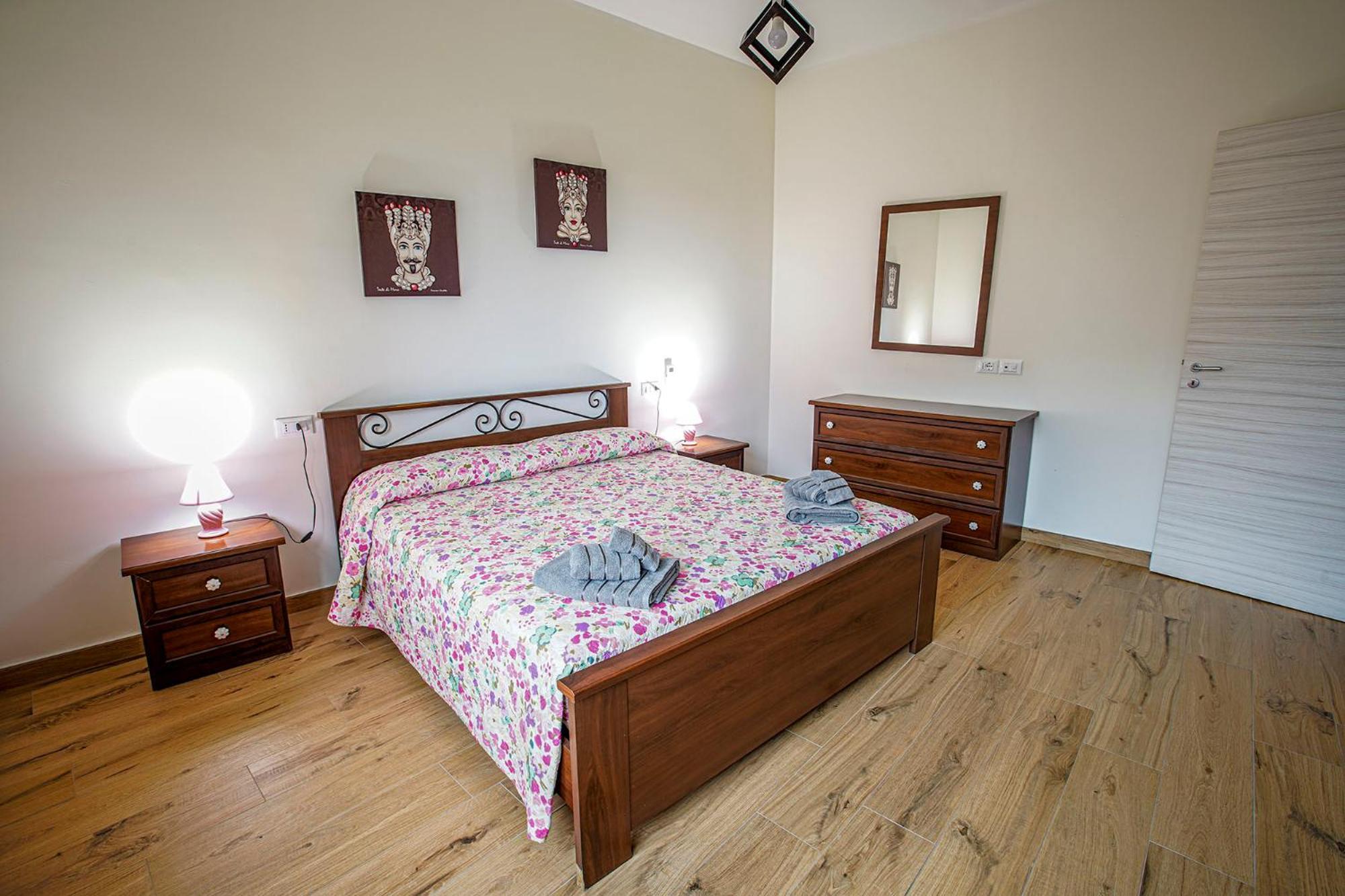 La Casa Degli Scrittori Apartman Agrigento Kültér fotó